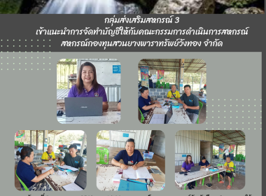 กลุ่มส่งเสริมสหกรณ์ 3 ... พารามิเตอร์รูปภาพ 6